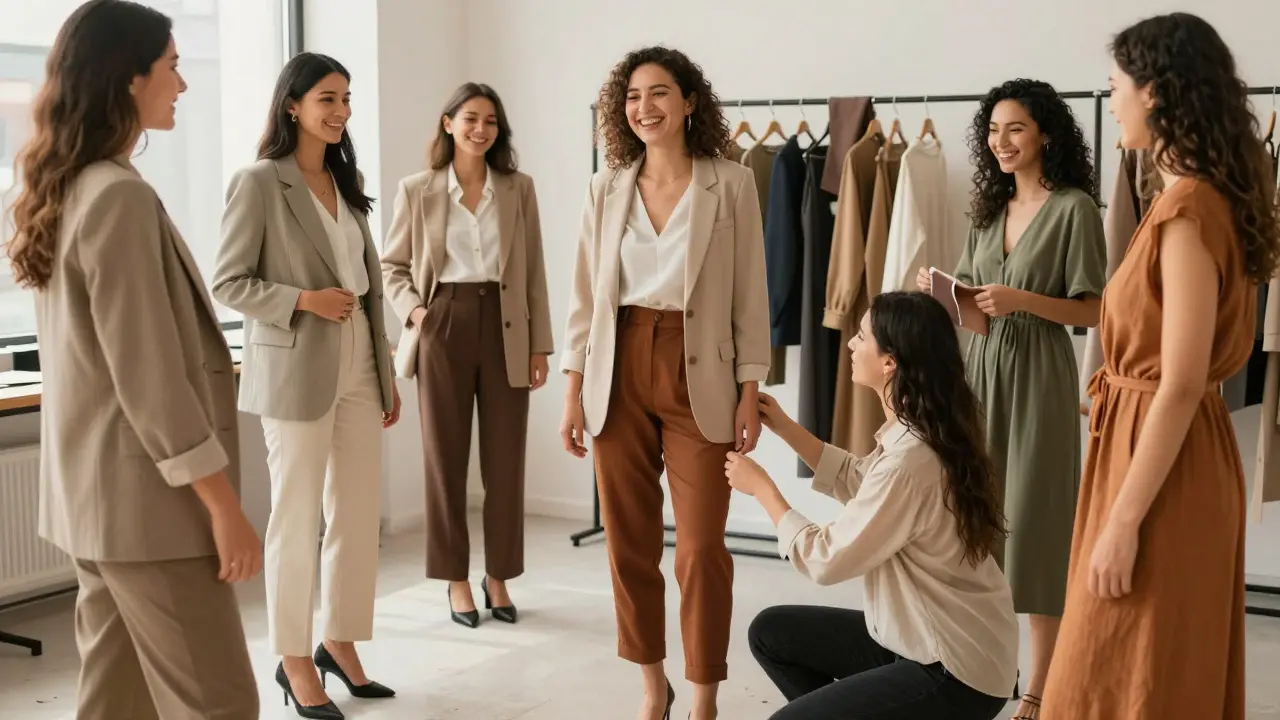 Size-Inclusive Stylists: How Professionals Are Changing Plus-Size Fashion