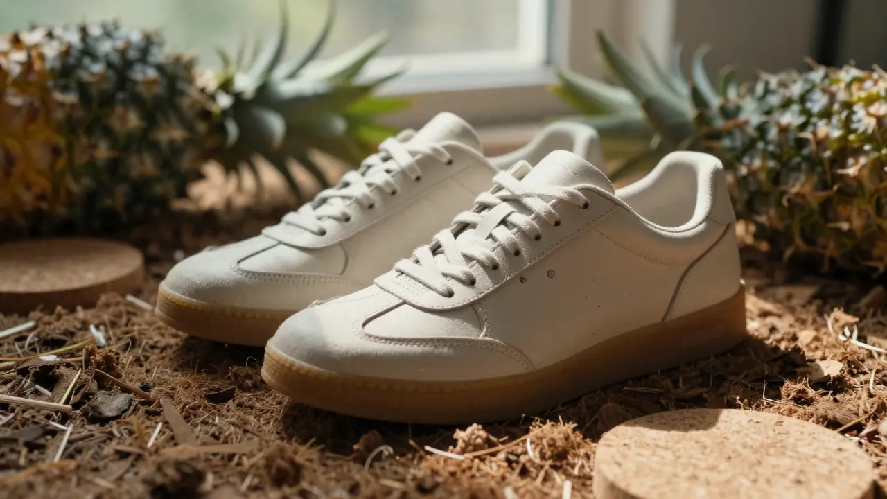 Sustainable Footwear: Ethical Shoe Brands and Low-Impact Materials