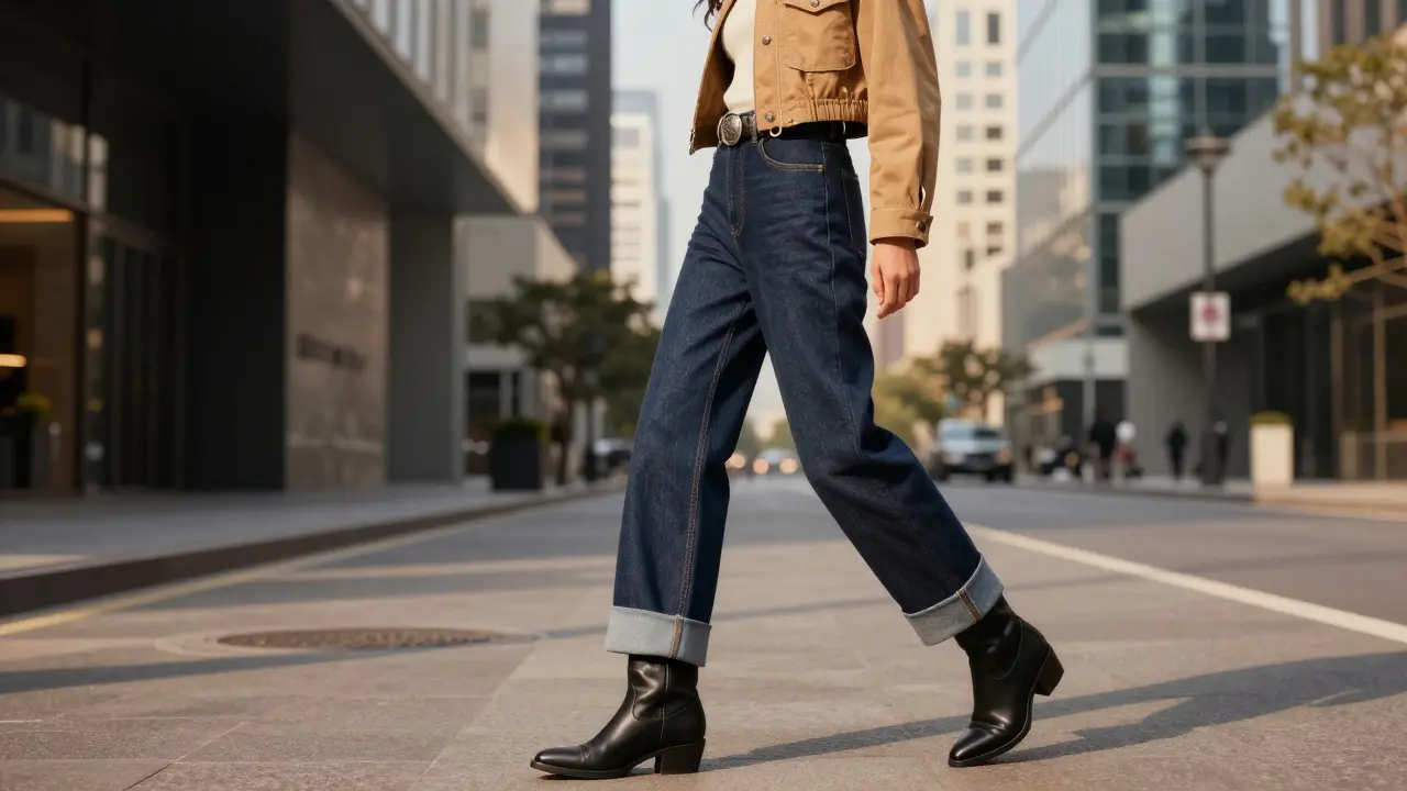 Western Style Guide: Denim, Boots, and Modern Americana Aesthetics