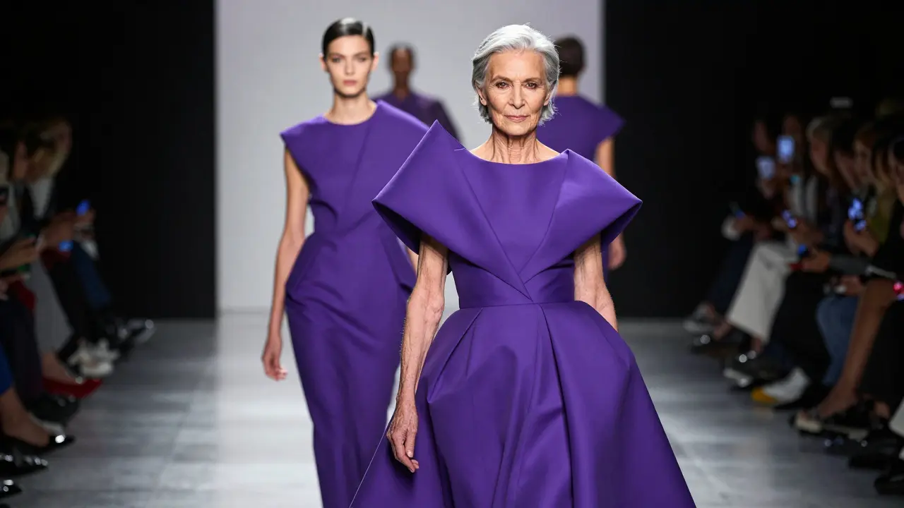 Ageless Style: Why Fashion Week is Finally Embracing Models of All Ages