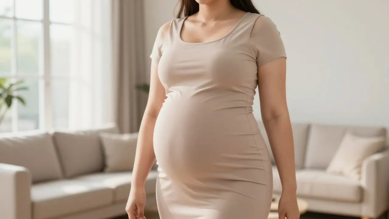 Best Size-Inclusive Maternity Fashion: Brands with Extended Sizes