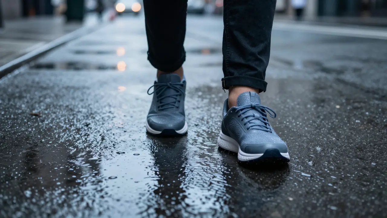 Best Waterproof Sneakers: Stay Dry and Stylish in Any Weather
