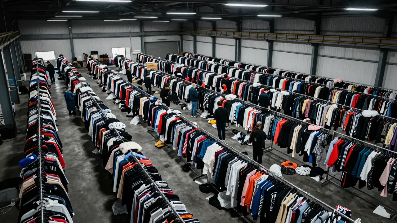 How to Find Secret Warehouse Sales via Social Media Alerts