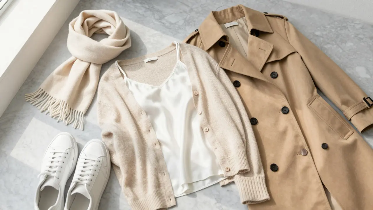 How to Master Transitional Season Dressing for Spring and Fall