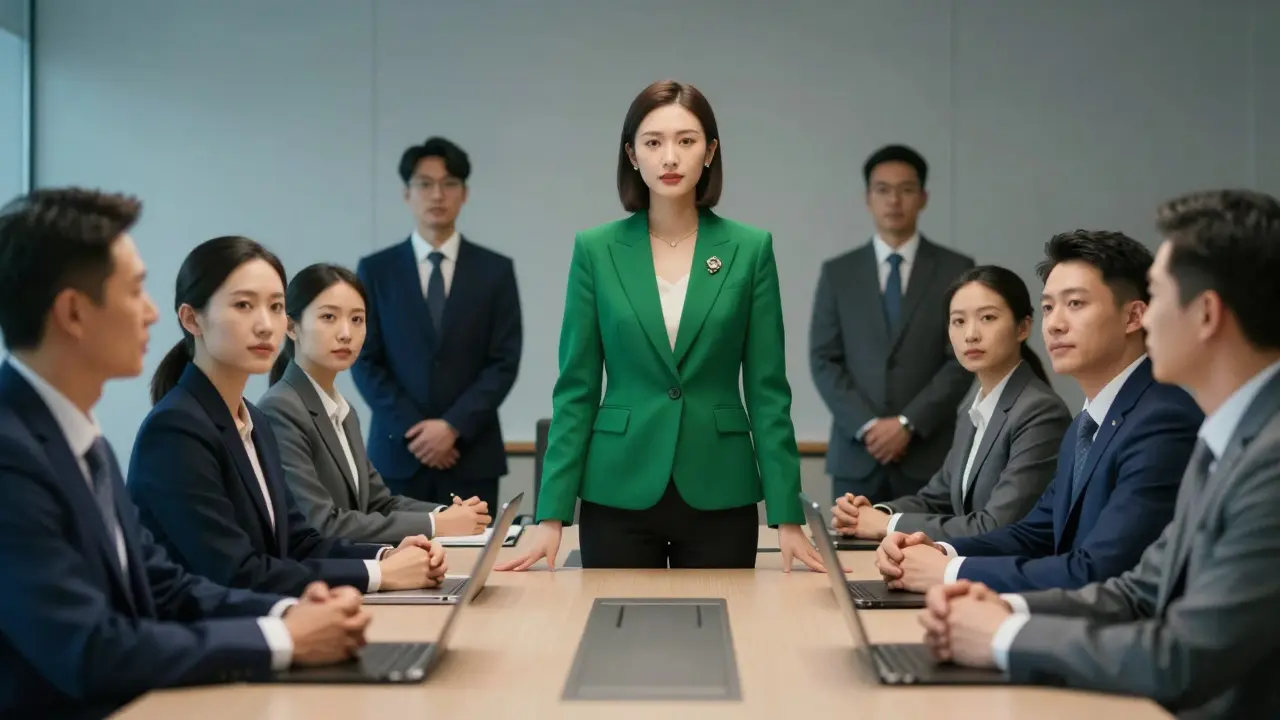 How Unique Style Boosts Your Confidence at Work