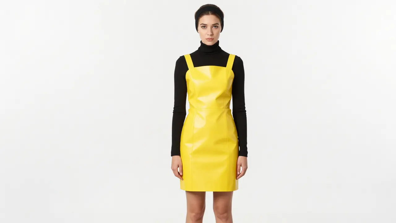 Modern Mod Style: How to Wear A-Lines, Graphic Prints, and Go-Go Boots Today