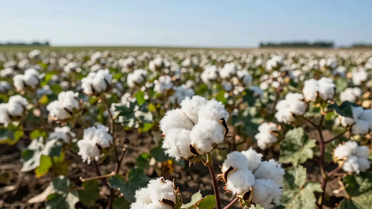 Organic Cotton, Linen, and Natural Fibers: Why Natural Materials Matter