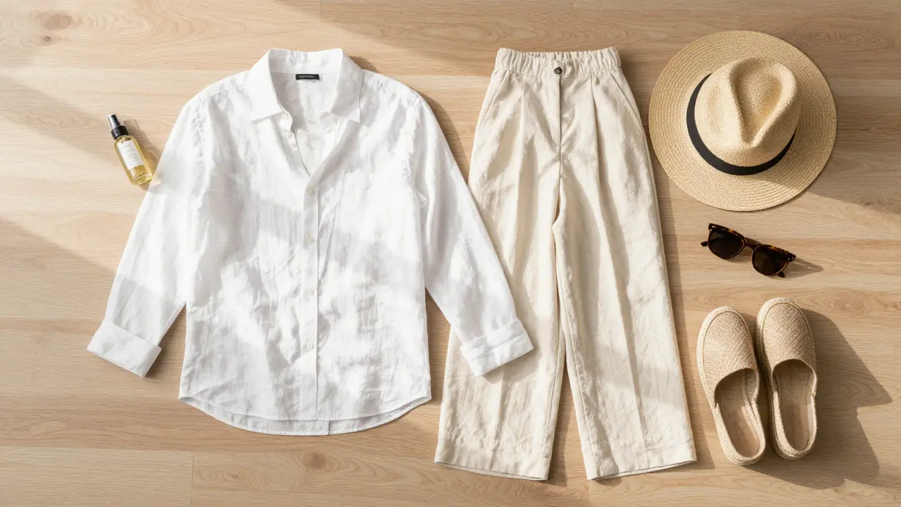 Resort Wear and Vacation Fashion: What to Pack for Tropical Getaways