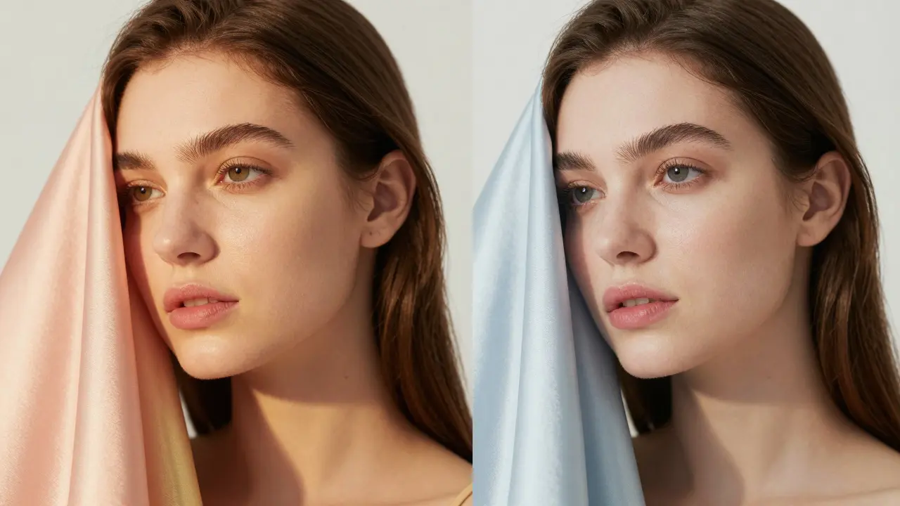 Twelve Seasonal Color Analysis: Find Your Perfect Palette