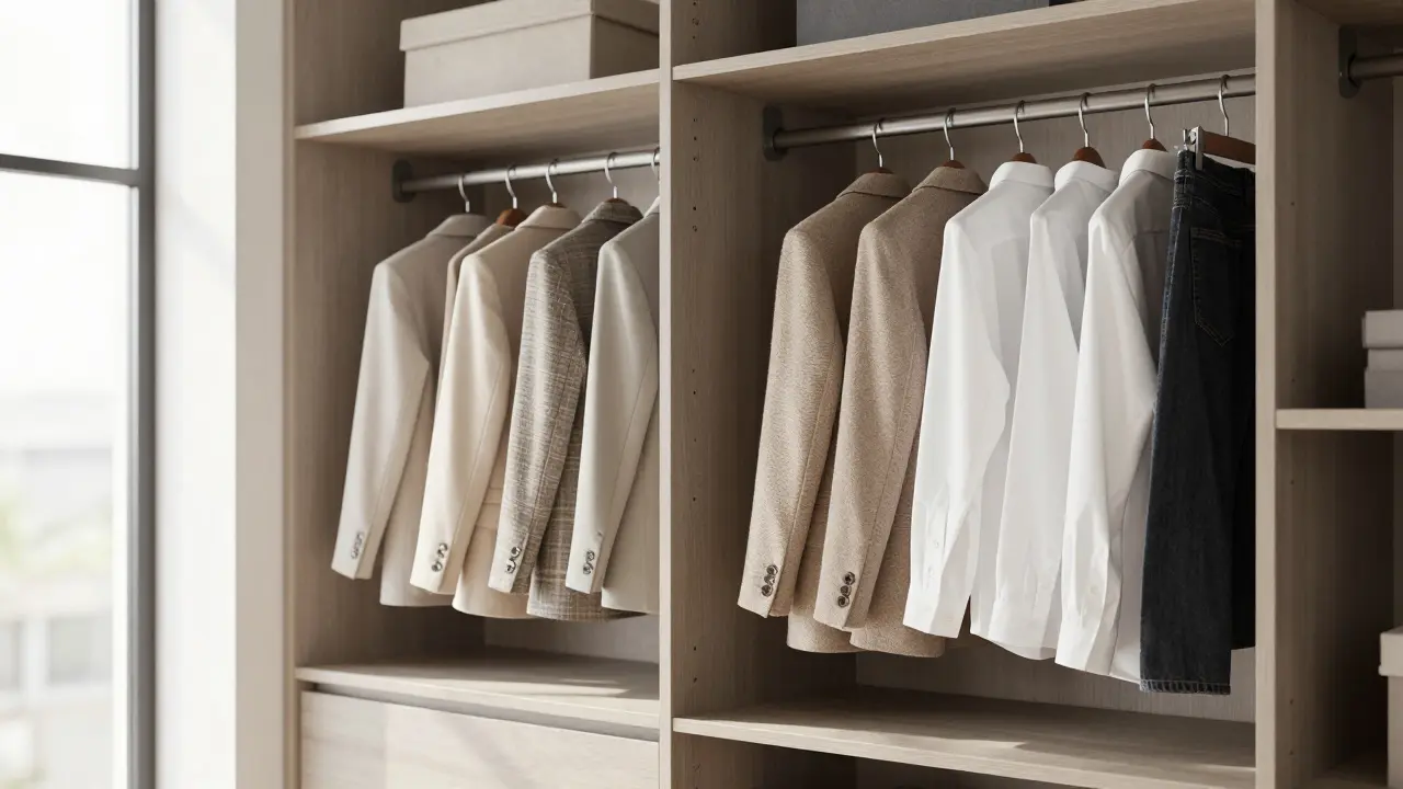 Capsule Wardrobe Economics: Why Fewer, Better Pieces Beat Constant Accumulation