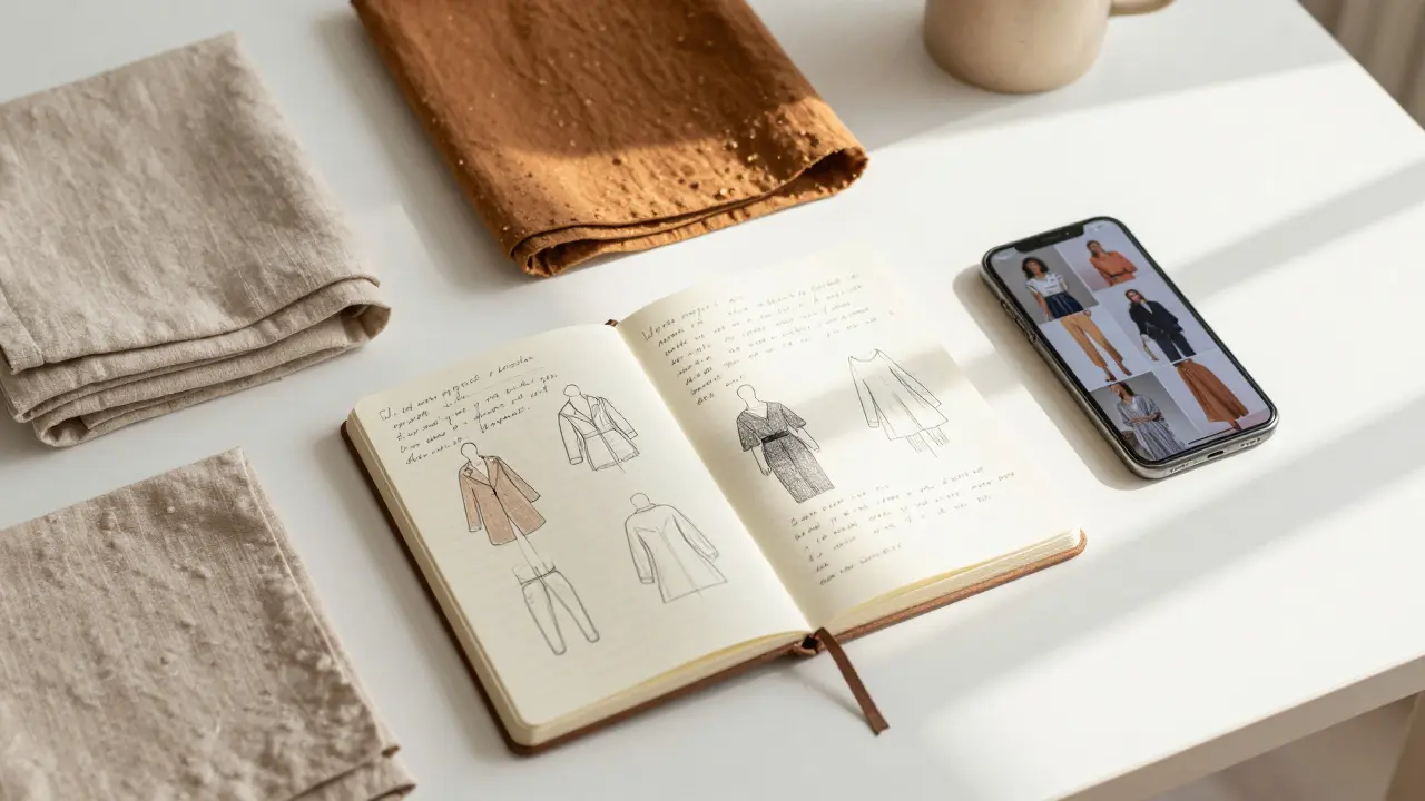 How to Prep for In-Person Stylist Shopping: Research Tips & Session Efficiency
