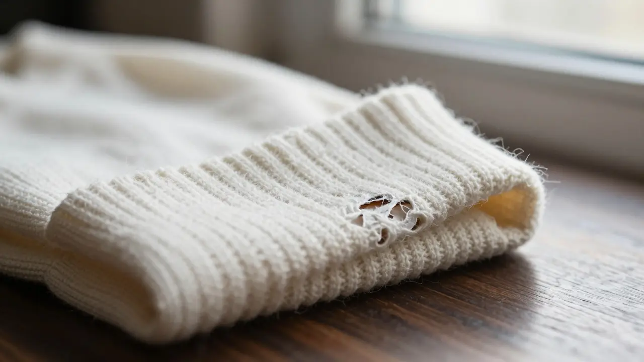 How to Stop Moths from Eating Your Clothes: A Practical Guide to Cedar and Prevention