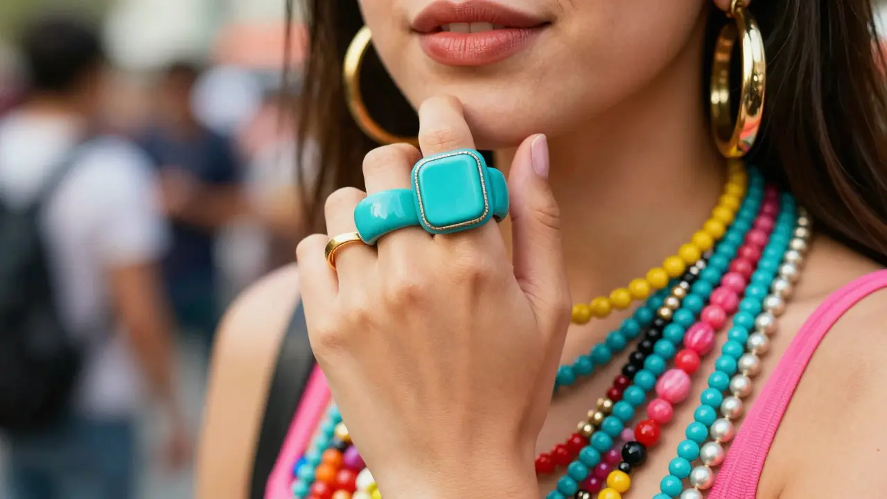 Jewelry Evolution: How Accessory Scale and Style Shift Gracefully Over Time