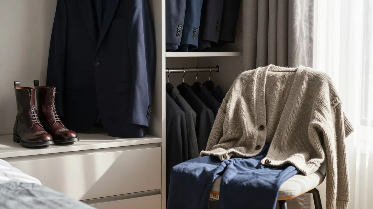 Lifestyle Mapping for Wardrobes: How to Align Clothing with Your Actual Routine