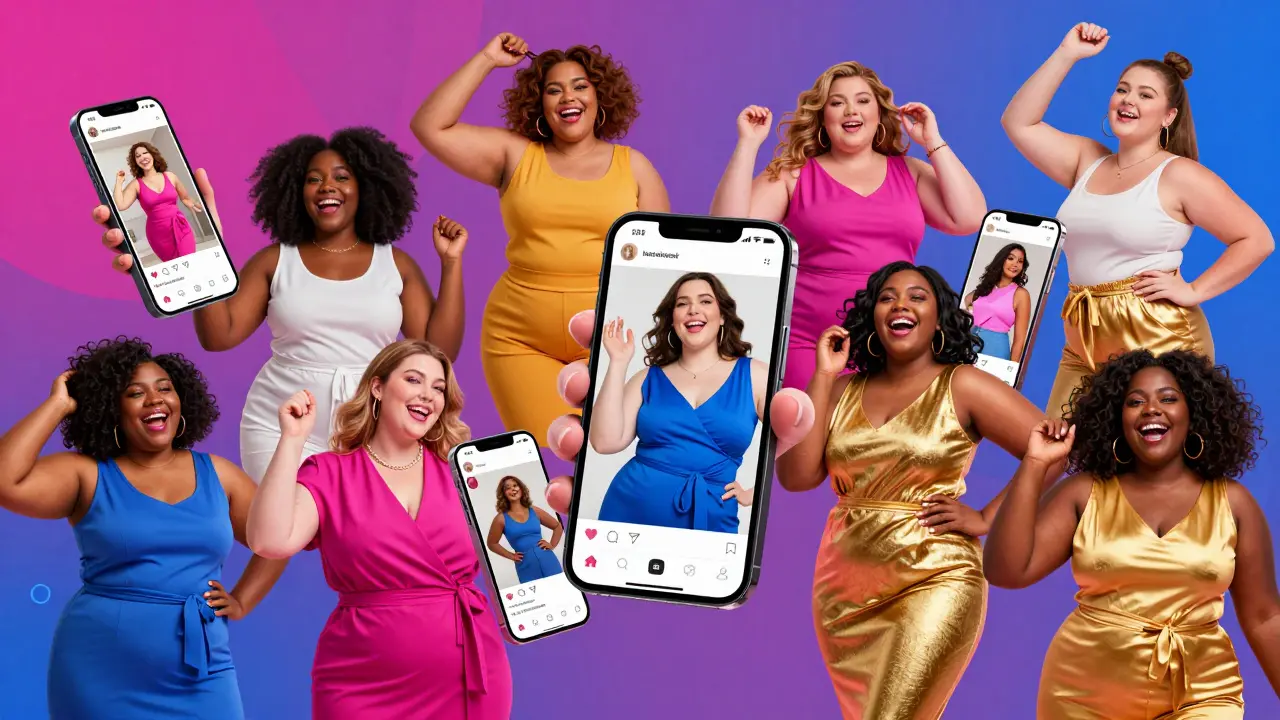 Plus-Size Fashion Influencers to Follow in 2026: Real Style, Real Bodies