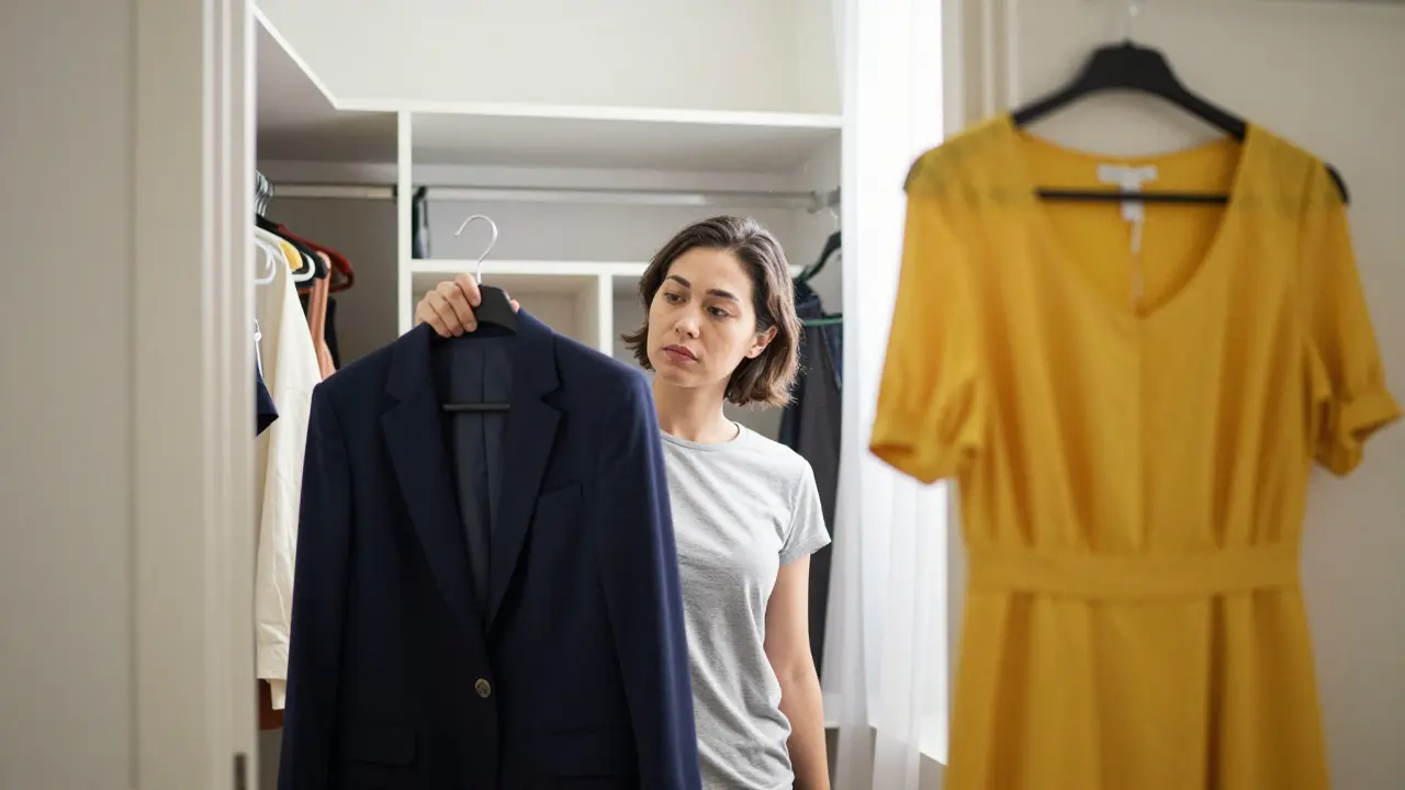The Closet Audit: How to Track What You Wear and Build a Capsule Wardrobe