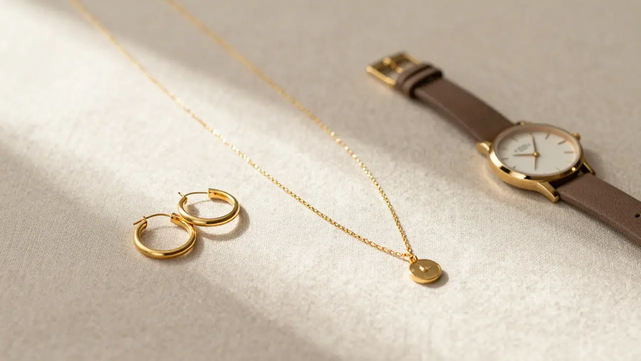 The Minimalist Accessory Uniform: How to Build a Signature Set for Daily Wear