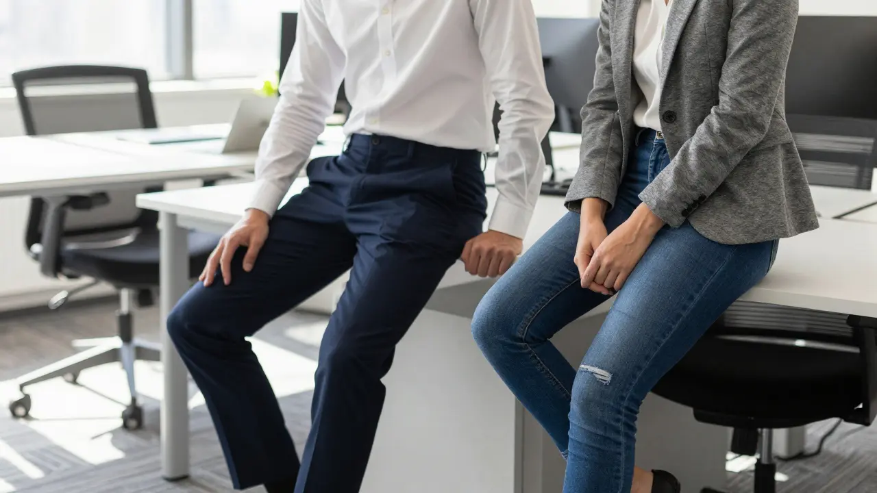 Business Casual Dress Code: The Ultimate Guide to Professional Style in 2026