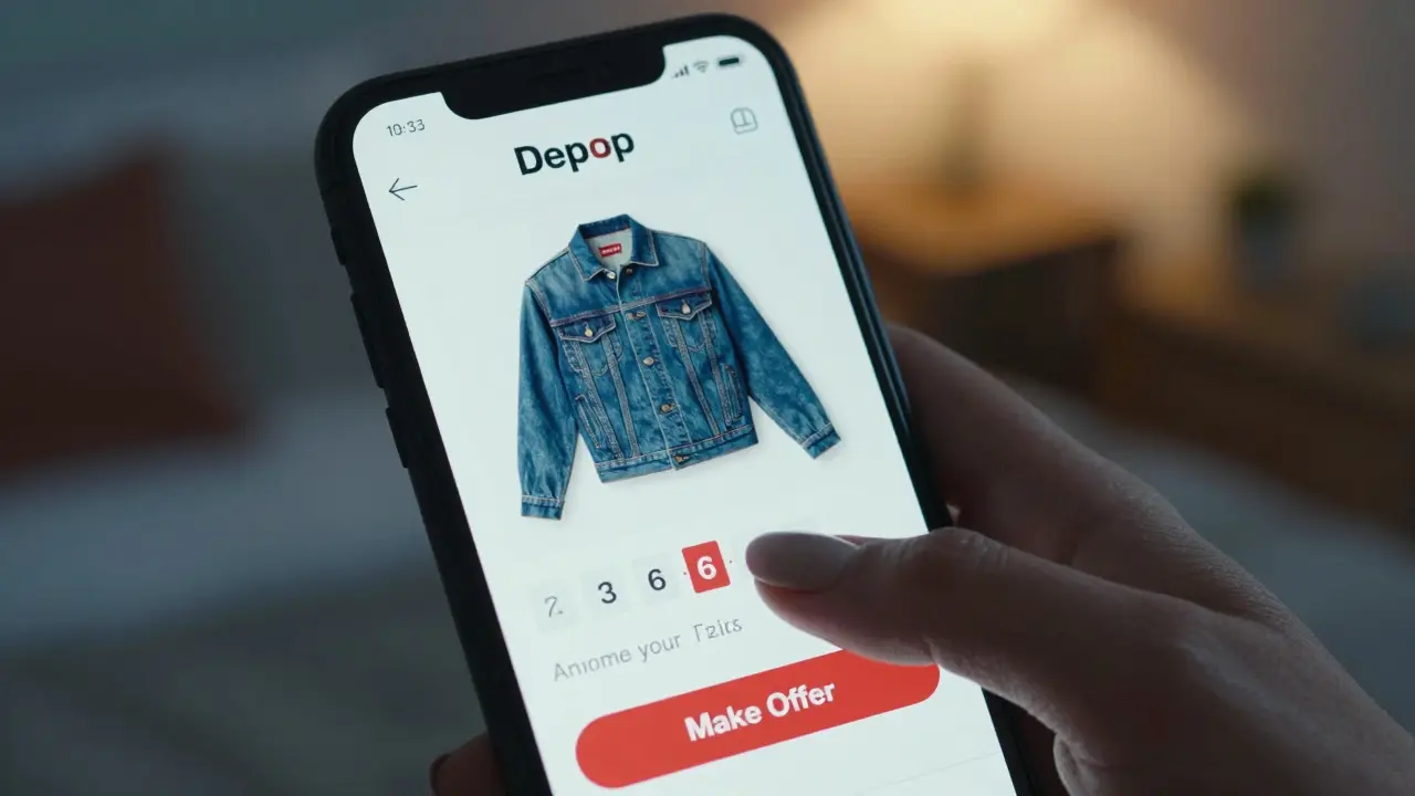 eBay and Depop Bidding Tips: Winning Quality Items at Low Prices