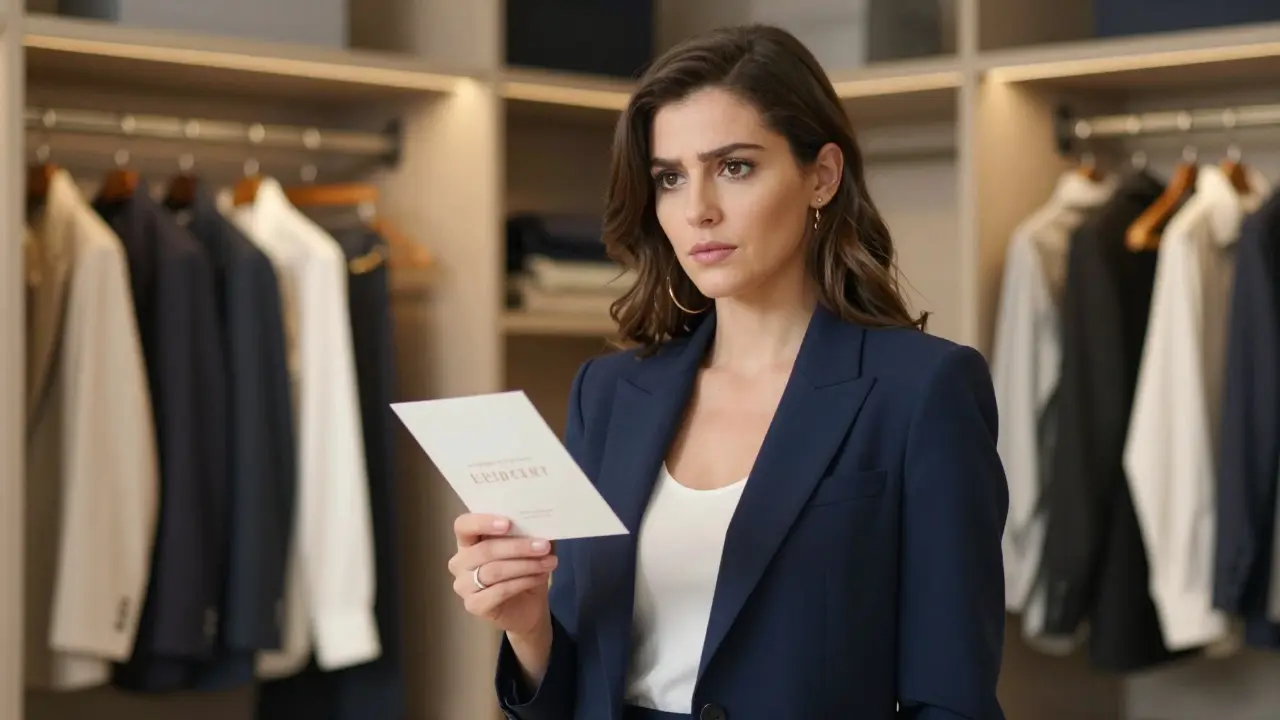 Event Outfit Repeating Etiquette: When and How to Repeat Ensembles