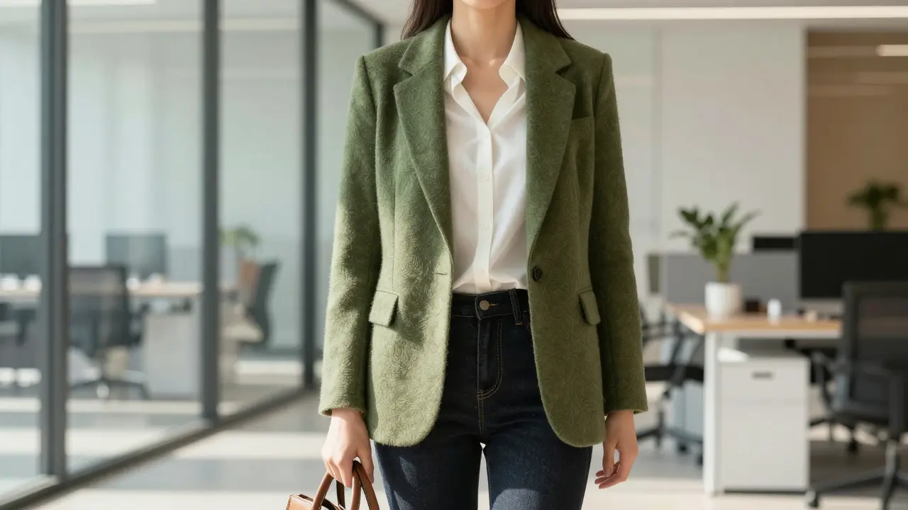From Office to Evening: Professional Pieces That Transition to After-Work Social Events