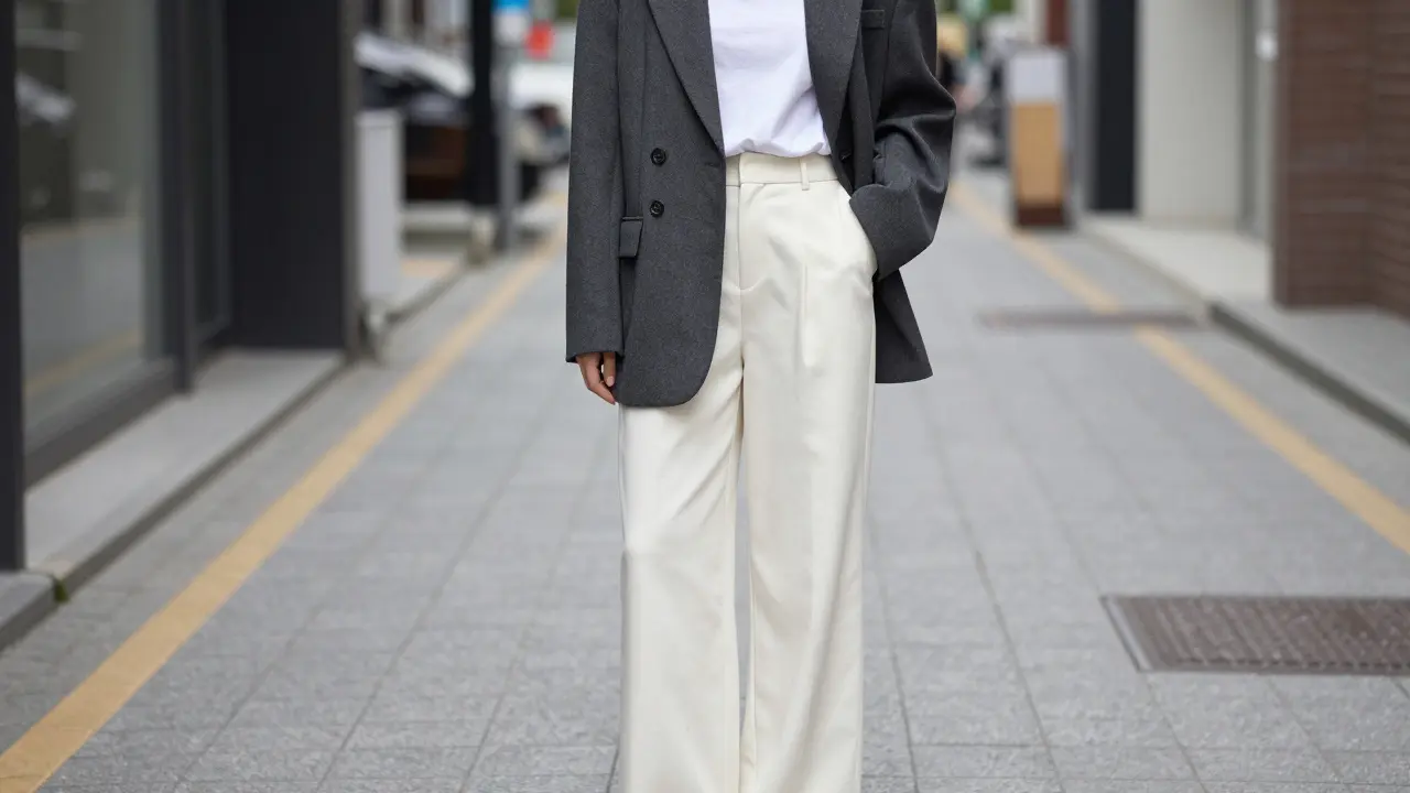 Korean Minimalist Style: How to Master Sleek Silhouettes and Neutral Tones