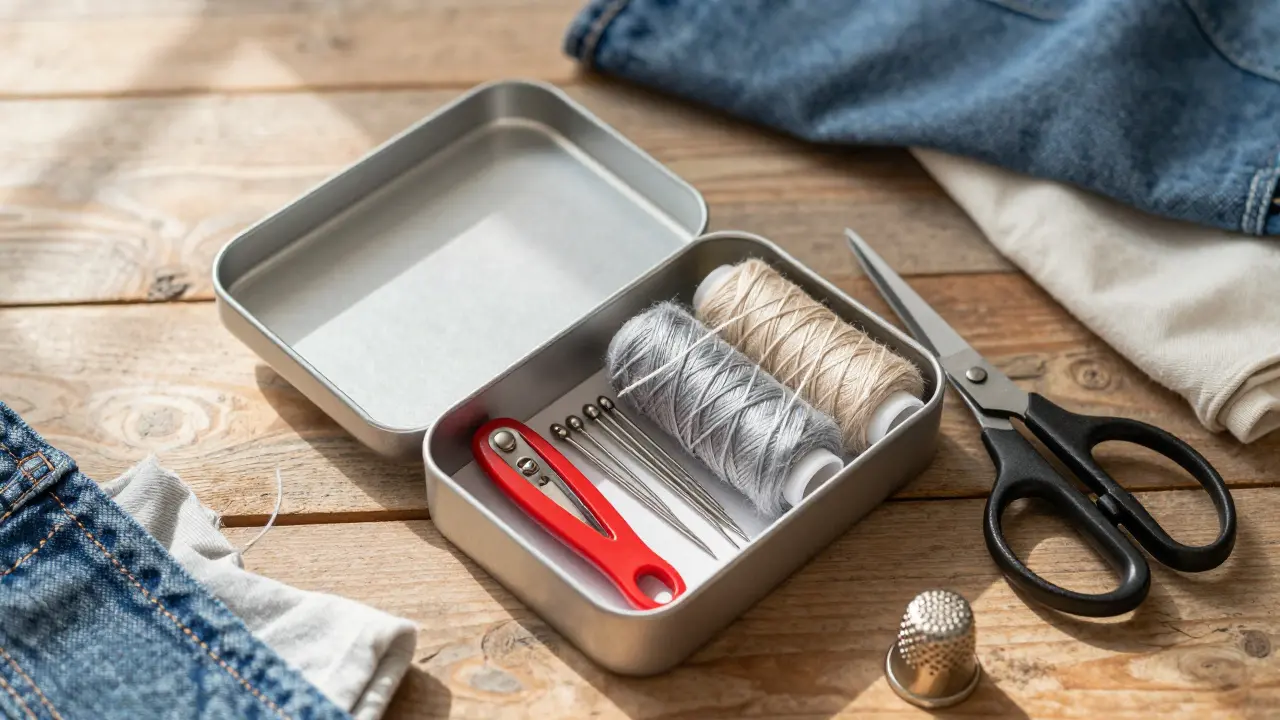 Mending Basics at Home: Quick Repairs That Keep Clothes in Rotation