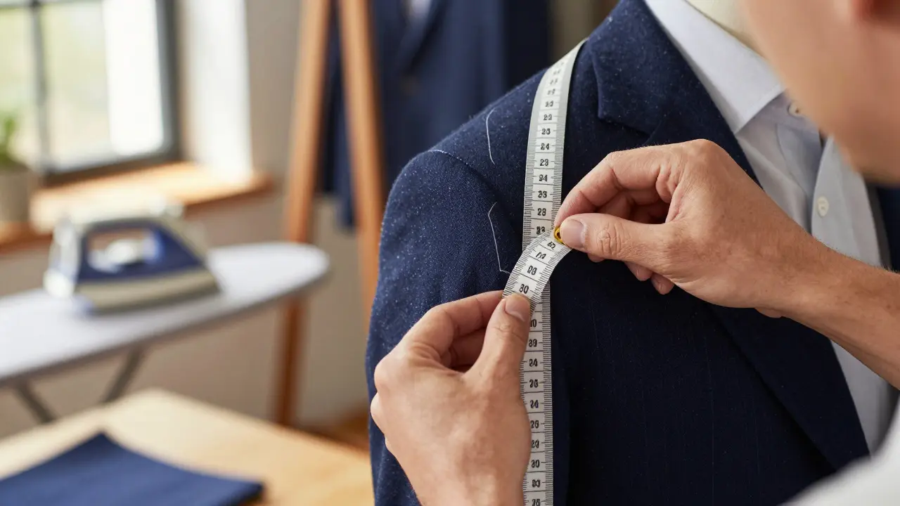 Menswear Personal Styling: Mastering Tailoring and Capsule Wardrobes