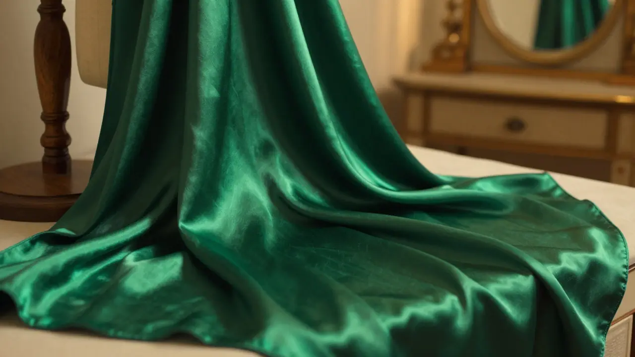 Old Hollywood Glamour: Mastering Satin, Bias Cuts, and Polished Accessories