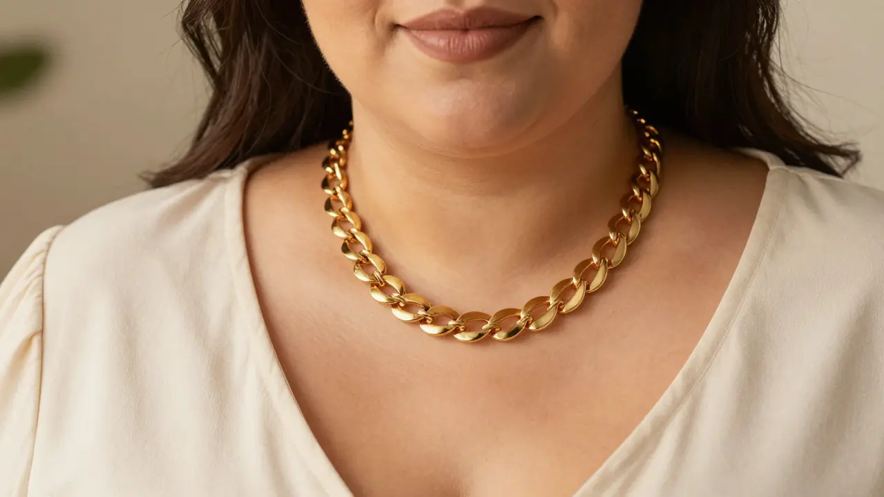 Accessories for Plus-Size Fashion: Choices That Enhance Curvy Proportions