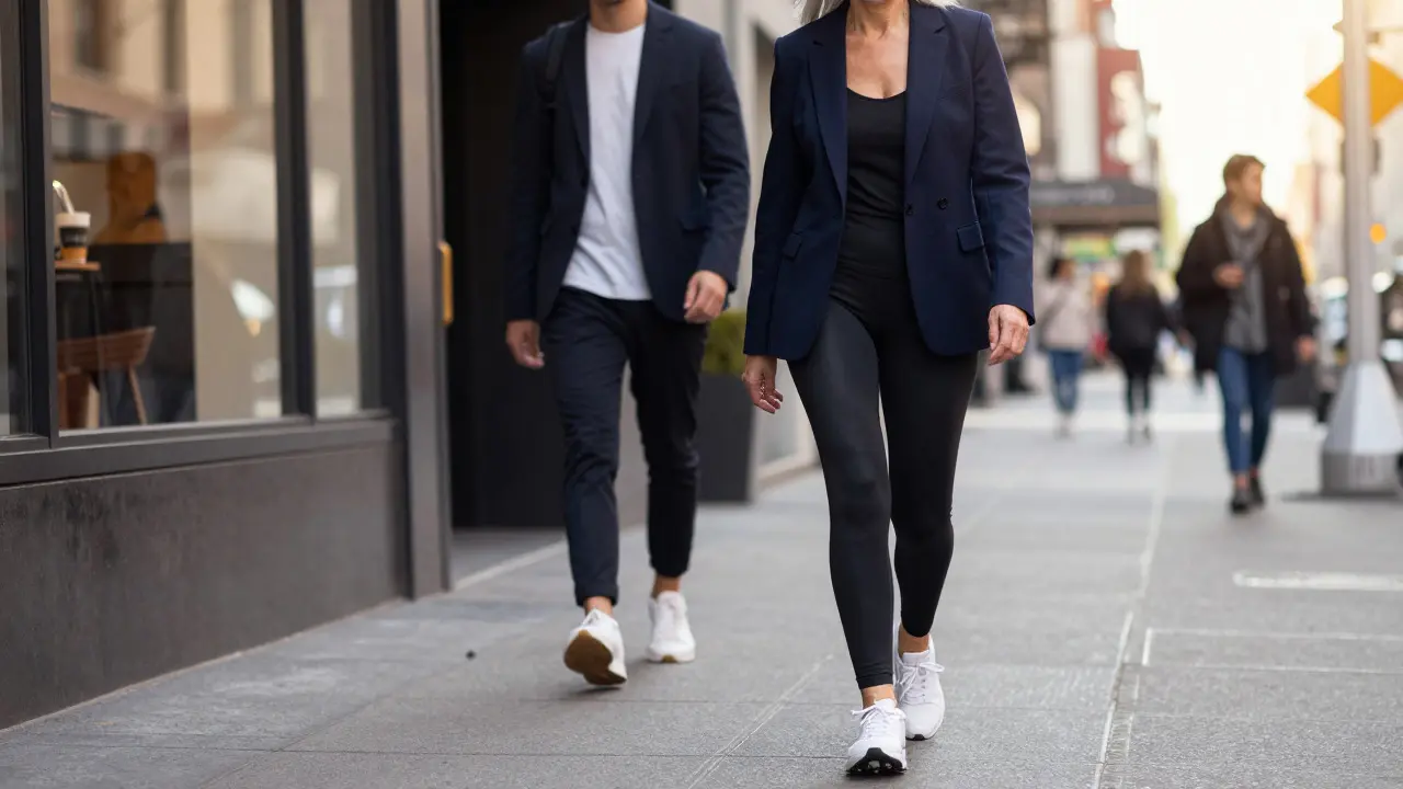 Ageless Activewear: How to Wear Performance Clothing Beyond the Gym
