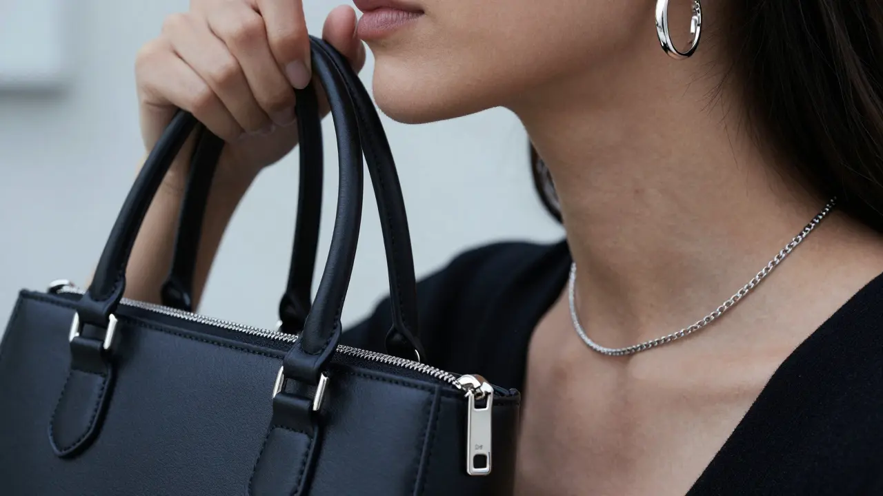 Bag Hardware and Metals: How to Match Strap Details to Jewelry