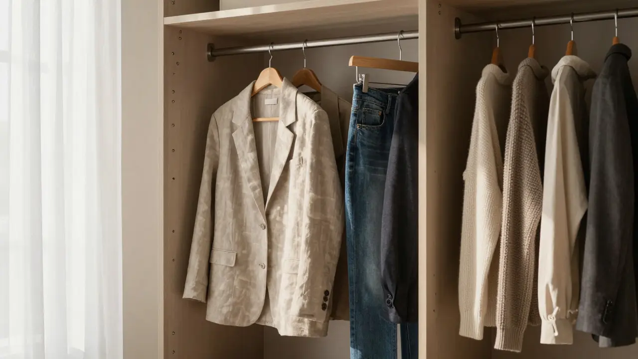 Capsule Wardrobe for Weight Fluctuations: Flexible Sizing and Adjustments That Extend Wear