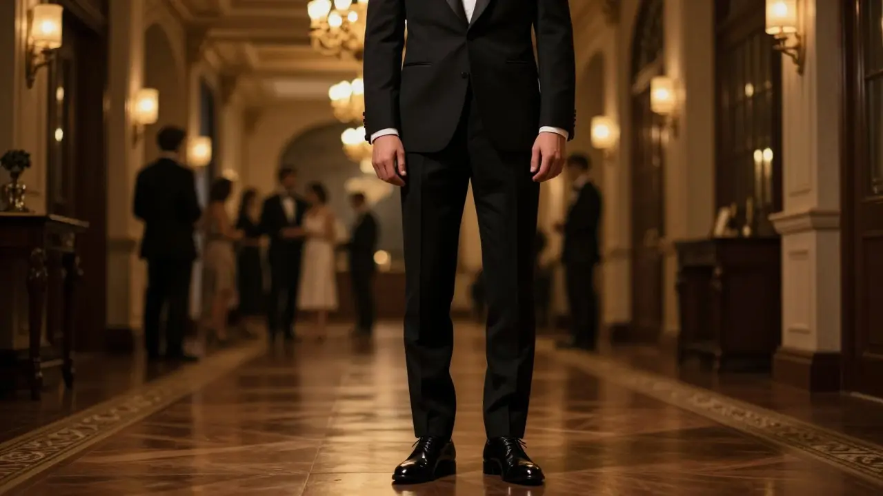 Creative Black Tie: How to Express Personal Style Within Formal Constraints