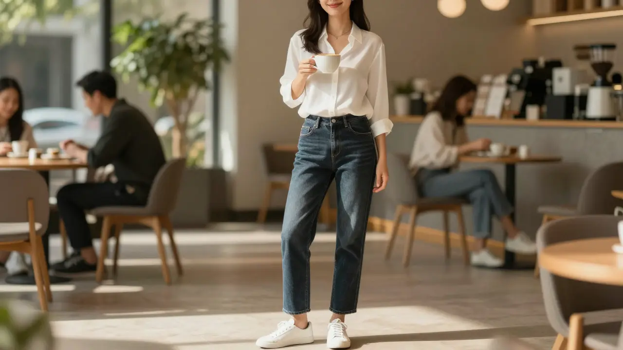 First Date Outfits: Confidence-Boosting Looks for Casual and Dressy Plans