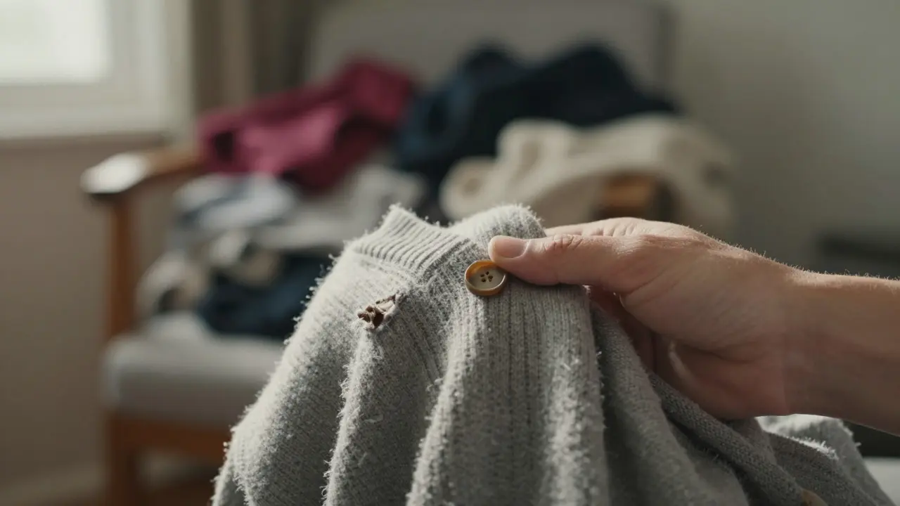 How to Edit Your Wardrobe Without the Guilt: Managing Emotional Attachment to Clothing