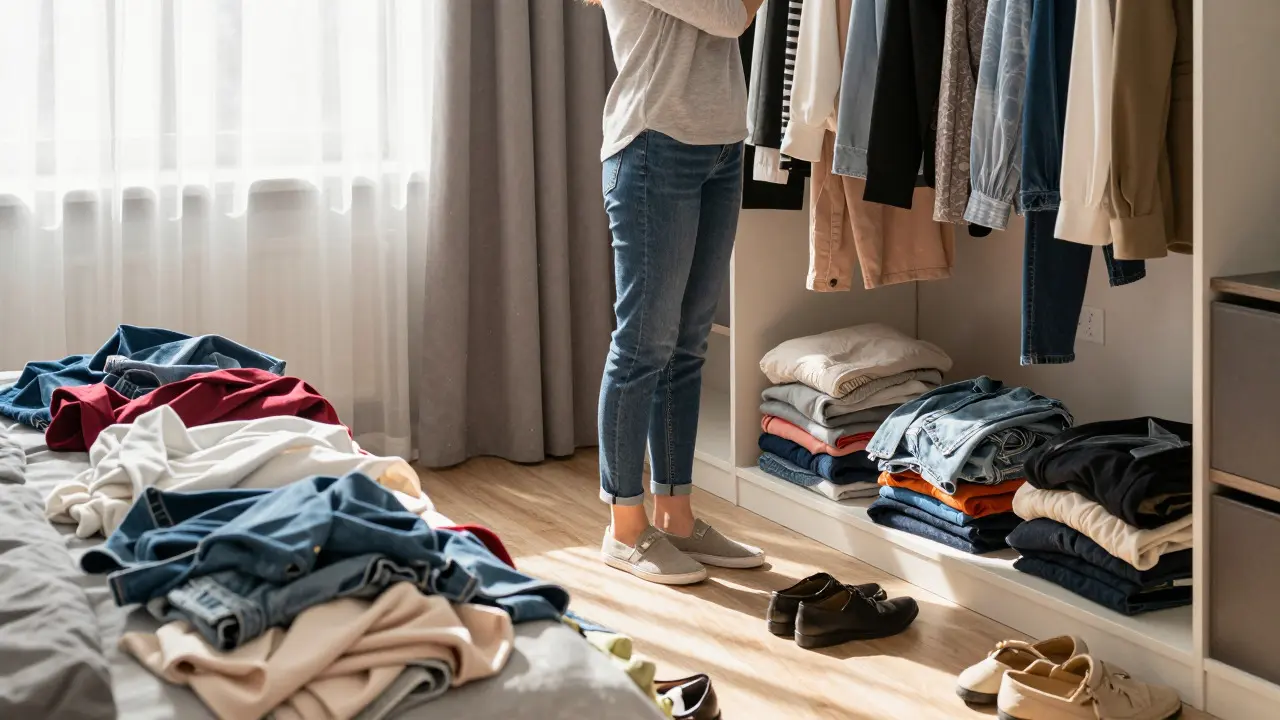 How to Identify Wardrobe Gaps: A Practical Guide to Unlocking More Outfit Combinations