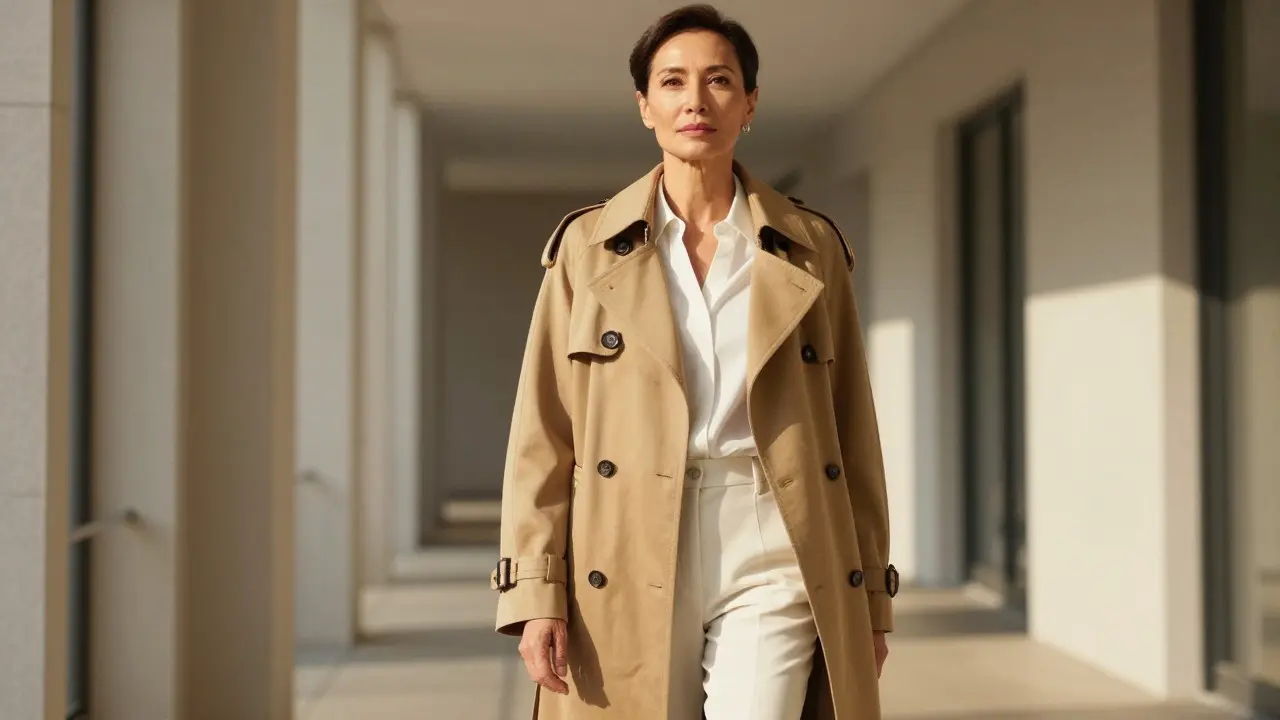 Statement Pieces at Any Age: How to Wear Focal Items That Feel Powerful and Polished