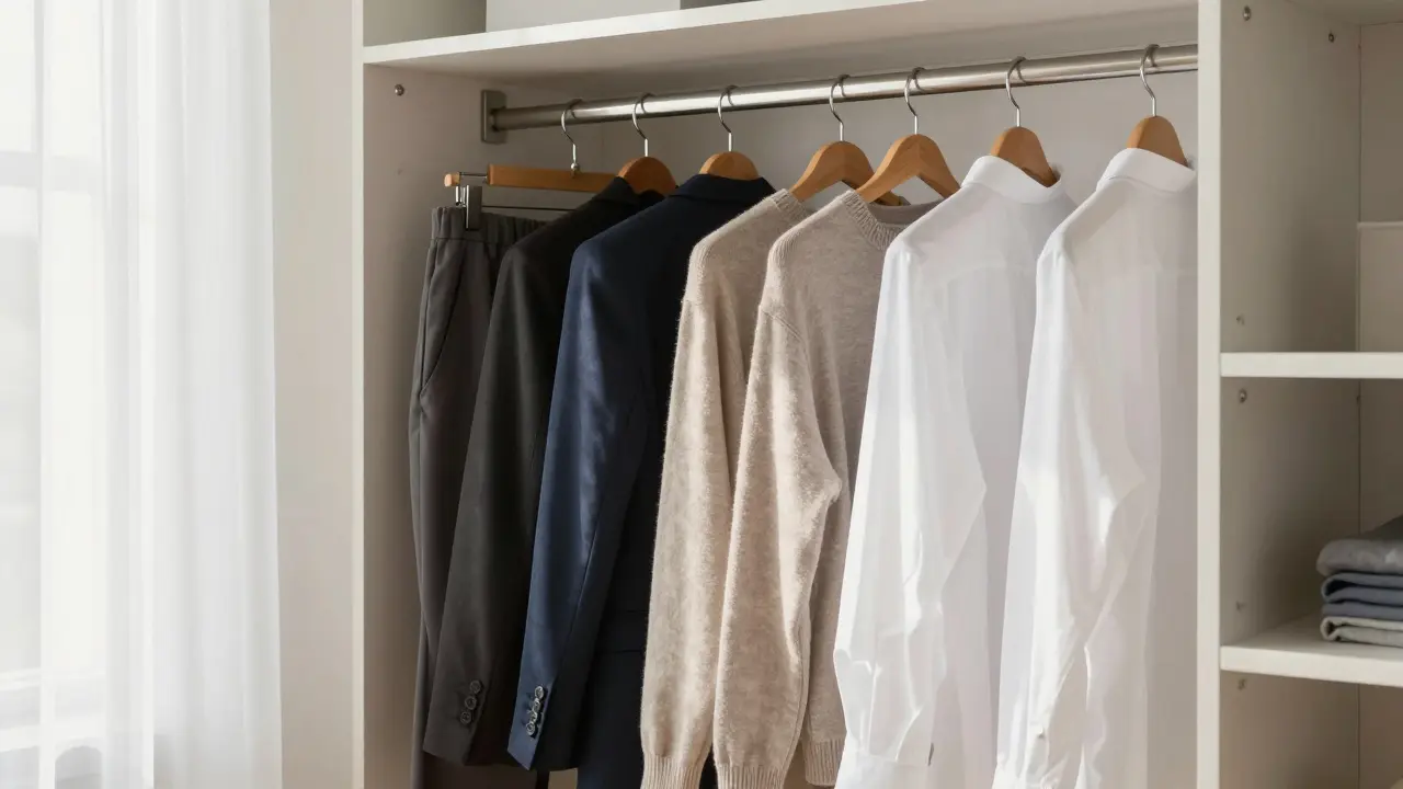 Tech Office Capsule: Smart-Casual Essentials for Flexible Work Environments