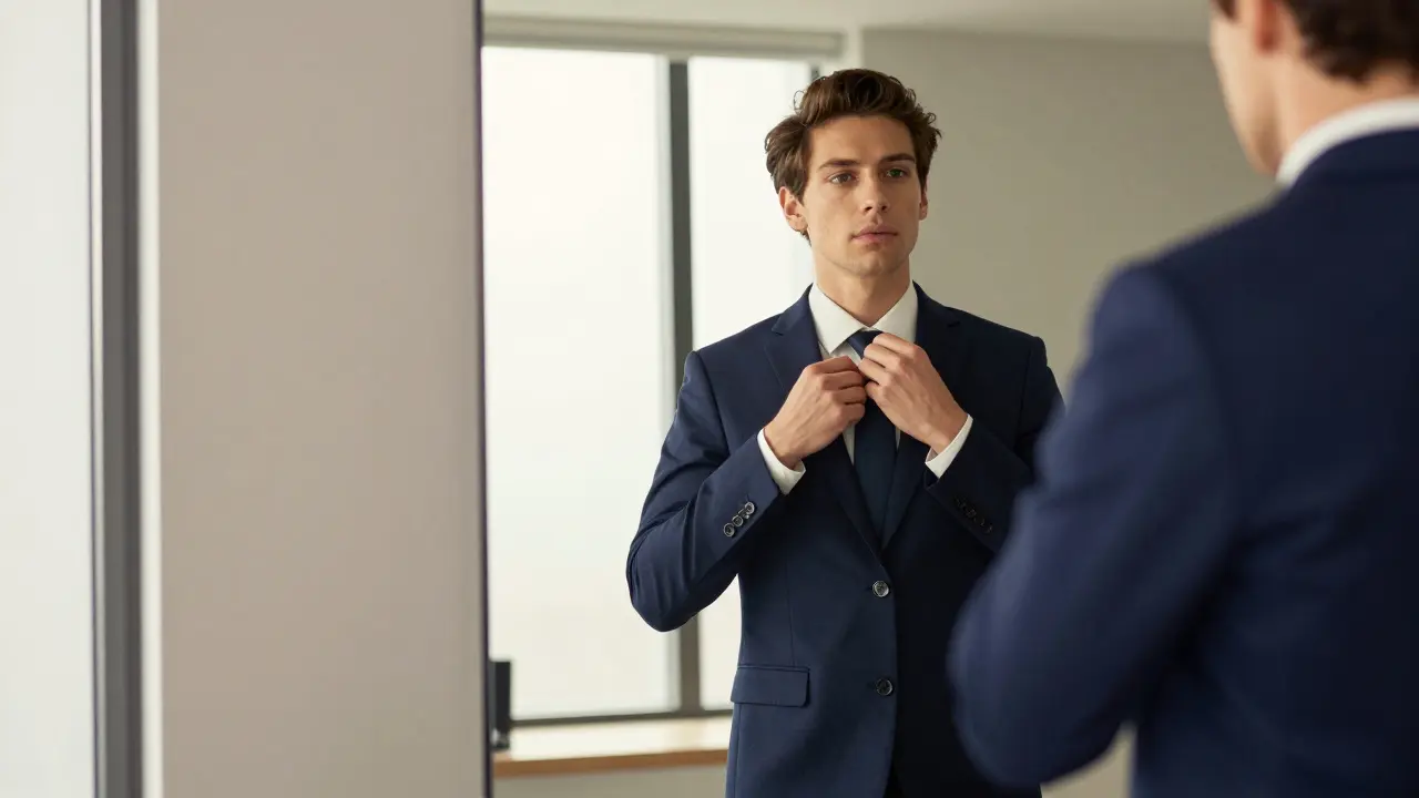 Workplace Confidence Psychology: How Dressing Appropriately Influences Perceived Competence