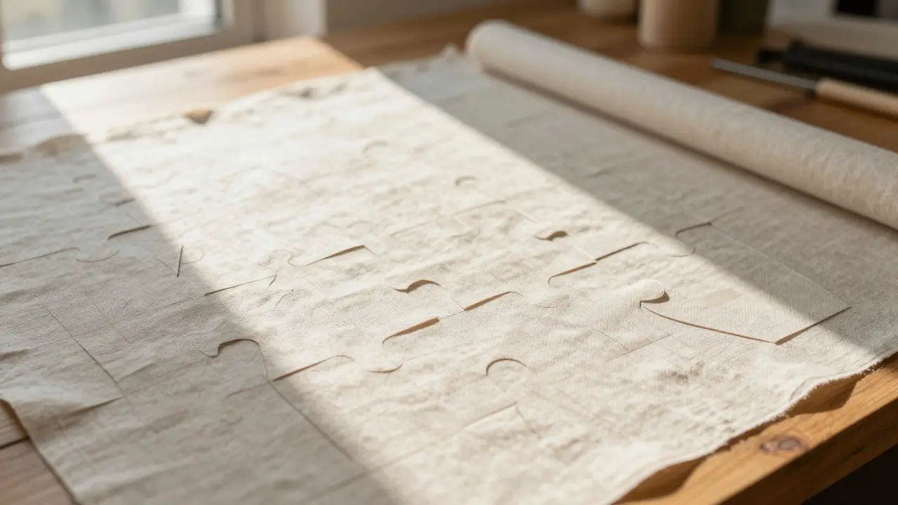 Zero-Waste Patterns: Design Approaches That Eliminate Fabric Waste
