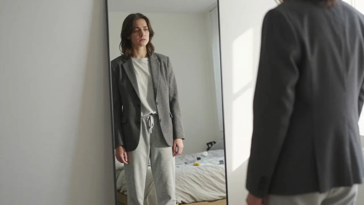 Authenticity and Mental Health: How Dressing by Your Values Supports Well-Being