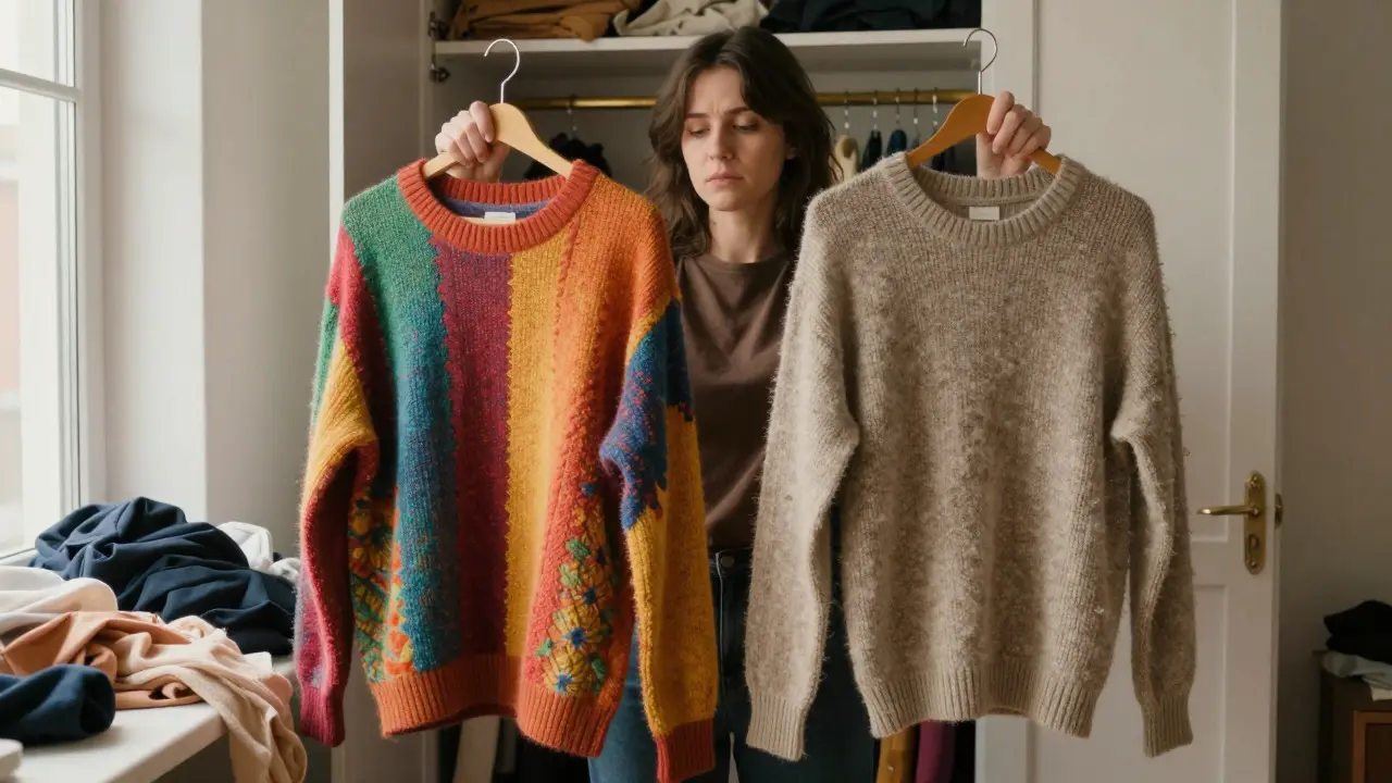 Authenticity in Fashion: Building a Personal Style That Actually Feels Like You