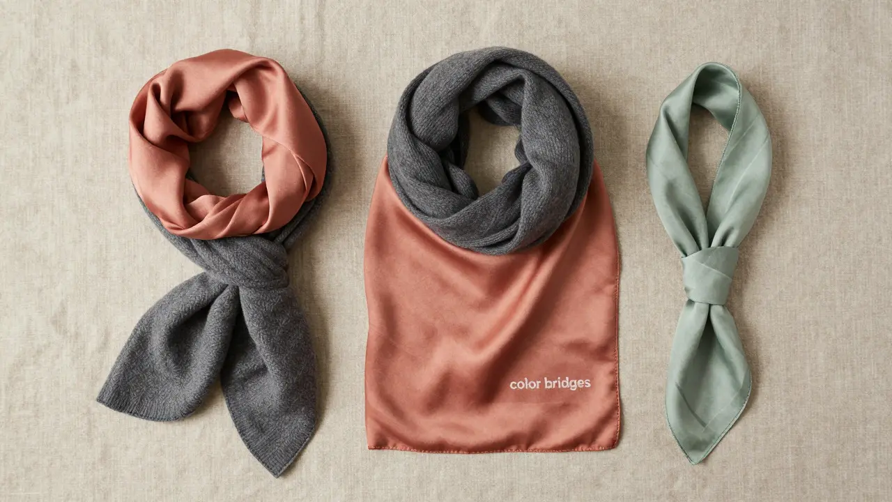 Capsule Wardrobe Accessories: Scarves, Belts & Jewelry for Maximum Versatility