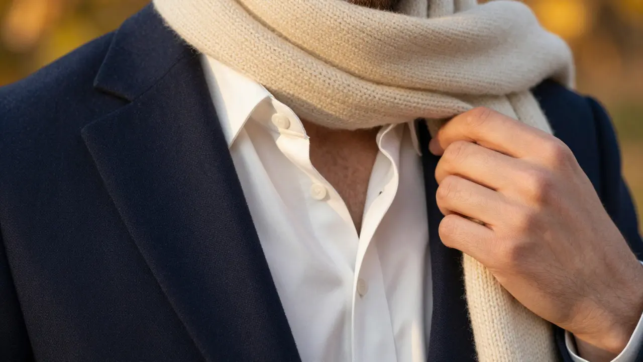 Close up of mixed fabric textures