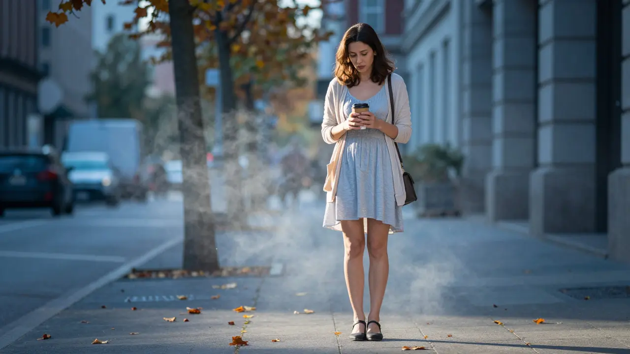 Fall Wardrobe Transition: Mastering Layering and Seasonal Pieces for Cooler Weather