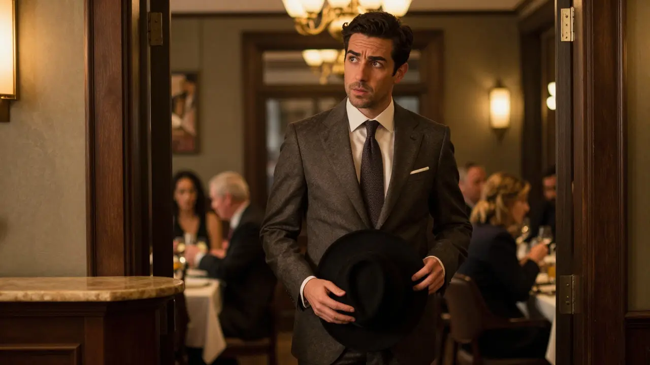 Hat Etiquette Guide: When to Wear and Remove Hats Indoors and Out