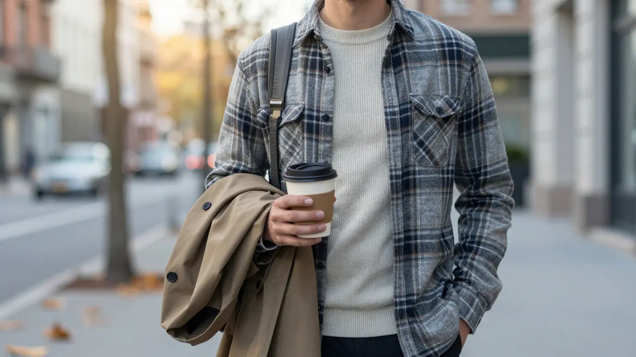 Master the Fall Wardrobe Transition: Layering Techniques and Essential Seasonal Pieces