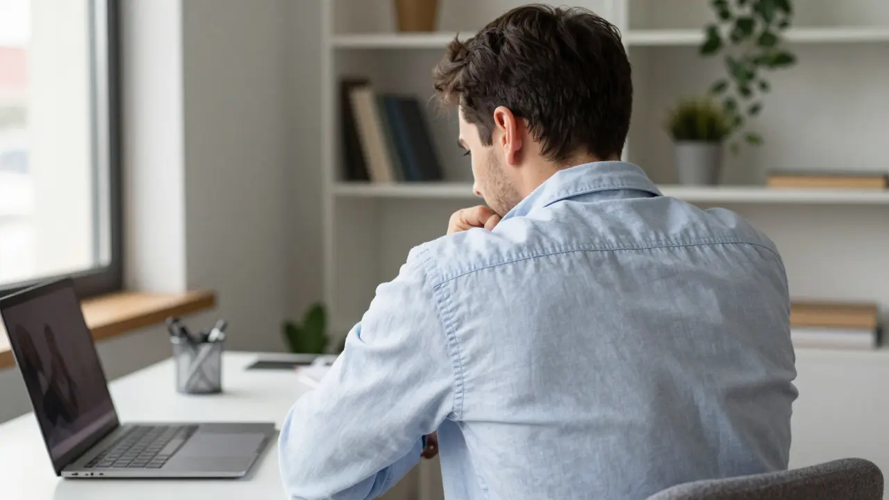Remote Work Style: Polished Video-Call Outfits and Waist-Up Dressing Strategies