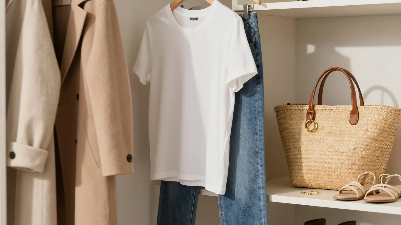 Seasonal Accessory Switching: How to Refresh Your Wardrobe Without Buying New Clothes